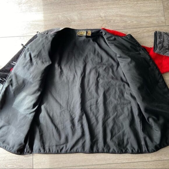 Allure Vintage Patchwork Embroidery Button Jacket - Picture 13 of 16